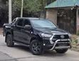 Toyota Hilux Revo Double Cab Diesel 2.4 RWD 2021 Black - 3