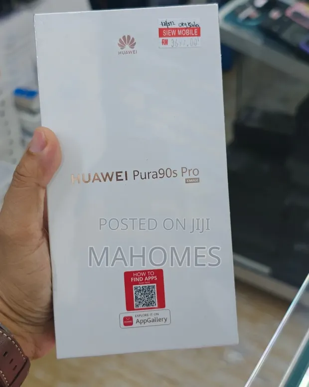 New Huawei Pura 90s Pro 256GB Orange - 1