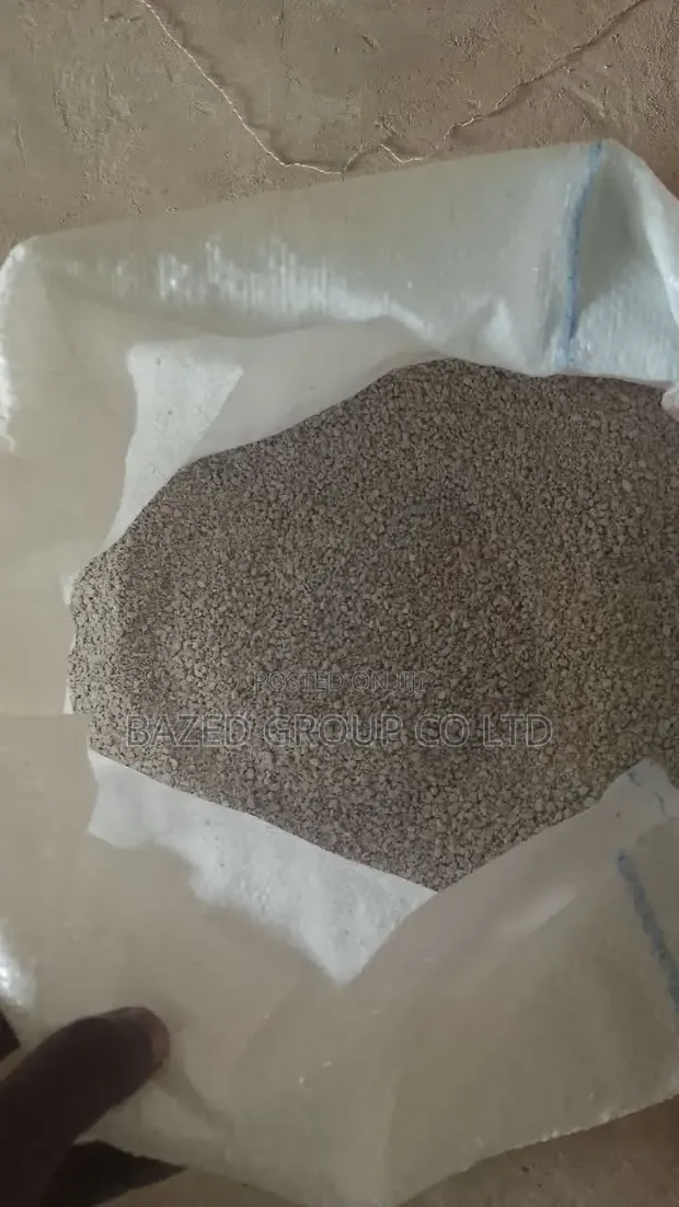 Limestone Granules (Chokaa Ya Chenga) for Livestock - 1
