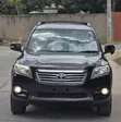 Toyota Vanguard 2010 Black - 1