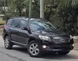 Toyota Vanguard 2010 Black - 4