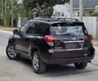 Toyota Vanguard 2010 Black - 5