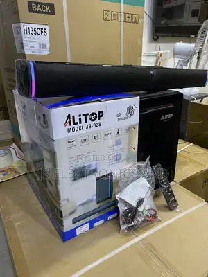 Alitop Soundbar JB 028 Wireless 120W RMS