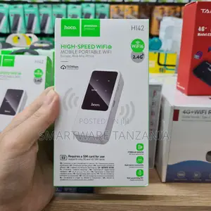 Hoco HI42 Mobile WiFi ya Kasi 150Mbps