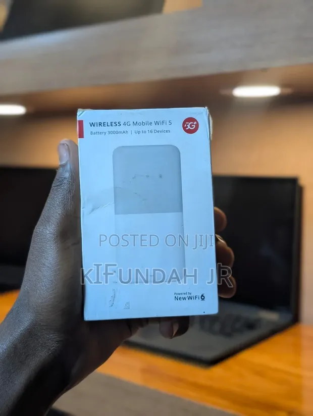 Huawei Wireless Mobile WiFi 4G LTE - 1