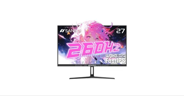 Sansui ESA 627FG Monitor - 1