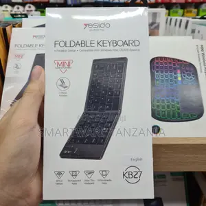 Yesido Foldable Bluetooth Keyboard KB27