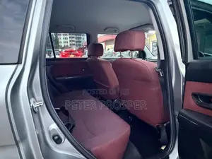 Mazda Verisa 2007 Silver