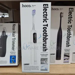 Hoco Electric Toothbrush HP64 with DuPont Bristles