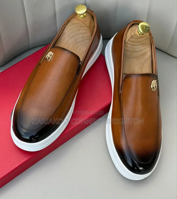 Aurel Executive Loafers Sneakers - 1
