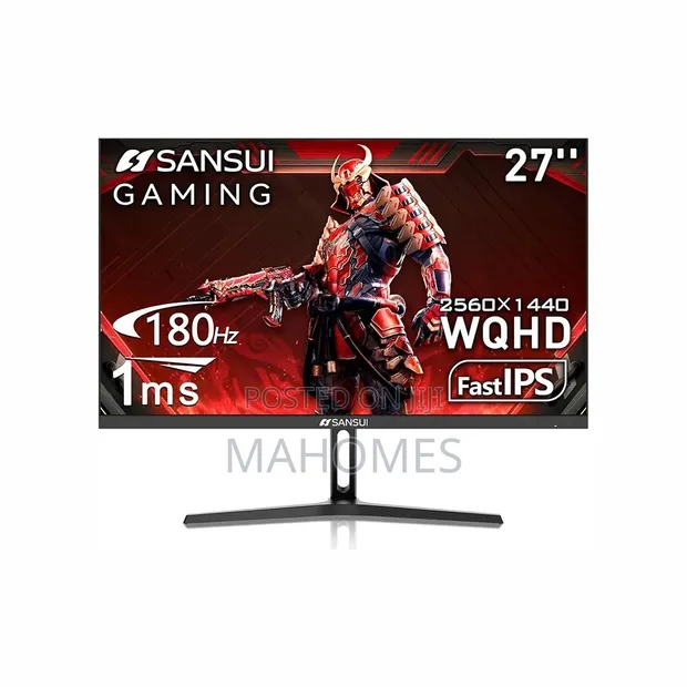 Sansui ES 627 QHD Monitor - 1