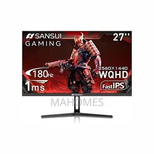 Sansui ES 627 QHD Monitor