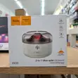 Hoco HX30 2-in-1 Ultrasonic Aromatherapy Diffuser - 1