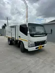 Mitsubishi Canter Guts Freezer Truck 2008 - 1