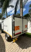 Mitsubishi Canter Guts Freezer Truck 2008 - 2