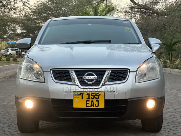 Nissan Dualis 2008 Silver - 1