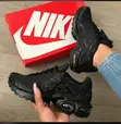 Nike Air Max Plus TN (Triple Black) - 2