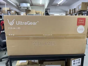 LG Ultragear 45GX950A-B Monitor