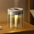 Hoco HX31 Dual Spray Digital Nano Humidifier with LED Display - 2