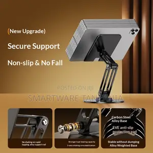 Hoco Full Metal Phone Holder 360° Rotation