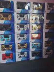 PS4 and PC Gamepads (Wireless) - 1
