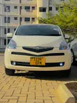 Toyota Ractis 1.5 AWD 2005 - White - 2