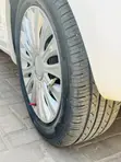 Toyota Ractis 1.5 AWD 2005 - White - 4
