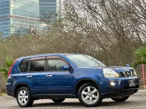 Nissan X-Trail 2008 Dark Blue