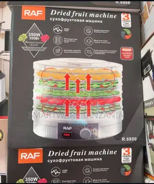 RAF 350W 5-Layer Fruit Dryer