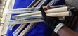 Emrad Billards Two-Piece Cue Stick (Black) - 2