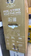 ASUS ROG Strix XG27AQM 27" Gaming Monitor - 2