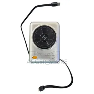 Calus Fast28max 20000mAh PD 22.5W Power Bank