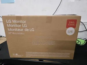 LG 27 U411a-B Monitor