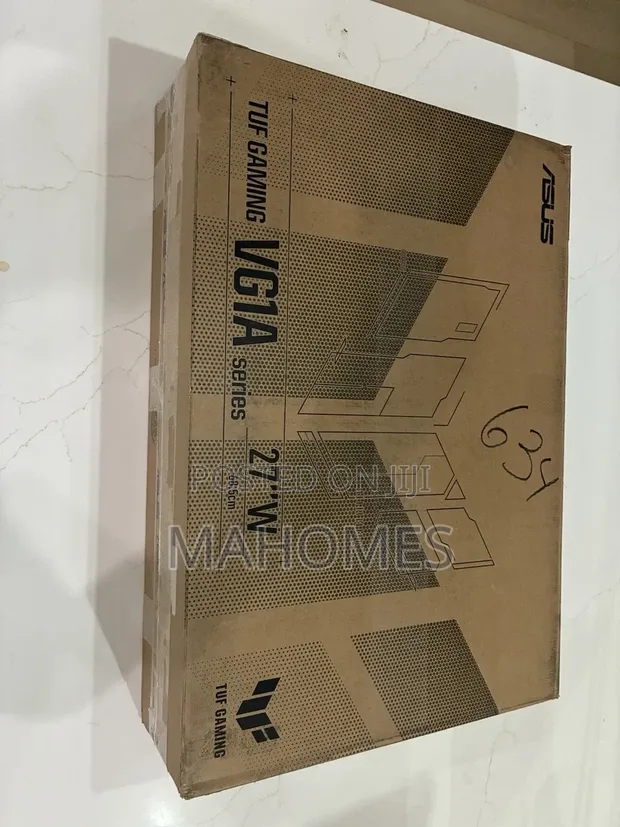 ASUS TUF Gaming VG27UQIA 27" Monitor 4K - 1