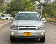 Toyota Kluger V 2004 Silver - 1