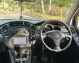 Toyota Kluger V 2004 Silver - 2