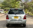 Toyota Kluger V 2004 Silver - 3