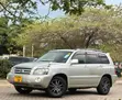 Toyota Kluger V 2004 Silver - 5