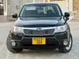 Subaru Forester 2.0 Sports 2008 Black - 1