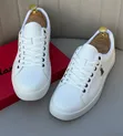 Aurel Prime White Platform Sneakers - 2