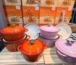 7-Piece Cast Iron Cookware Set - High Quality - 1