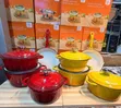 7-Piece Cast Iron Cookware Set - High Quality - 2