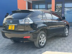 Toyota Harrier 2009
