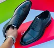 Aurel Oxford Brogue Cap-Toe Shoes - 3