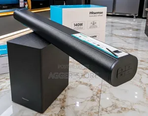 Hisense HS1800 140W Soundbar - Brand New