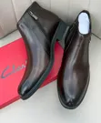 Clarks Chelsea Zip Bootie - 5