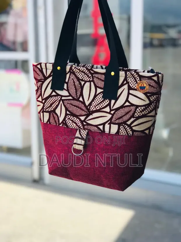 Sapro Bag - Mkoba wa Kudumu wa Kike - 1