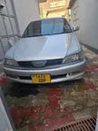 Toyota Carina 2000 Silver - 1