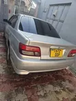 Toyota Carina 2000 Silver - 3