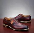 Viatu vya Oxford vya Brogue - Clarks - 5